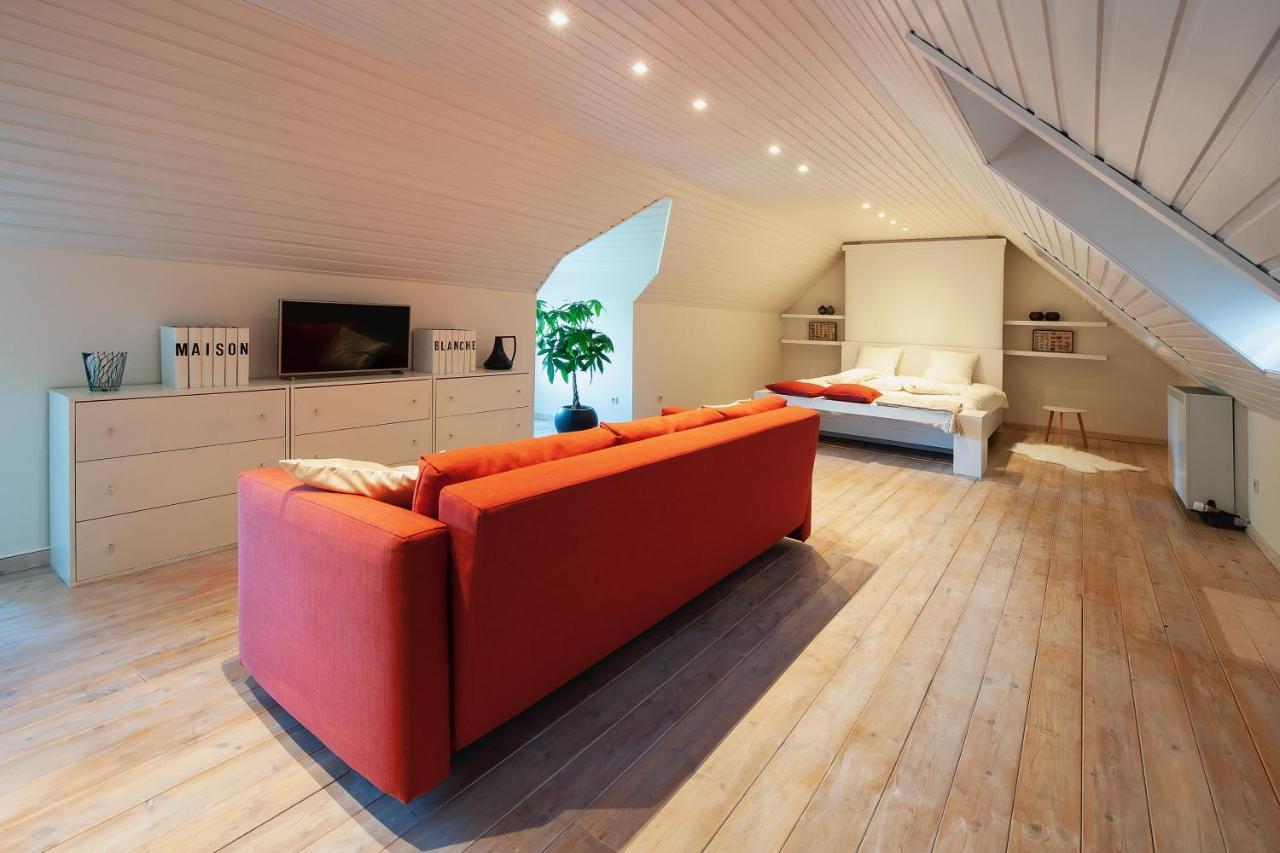 Couette-café Maison Blanche Gand
