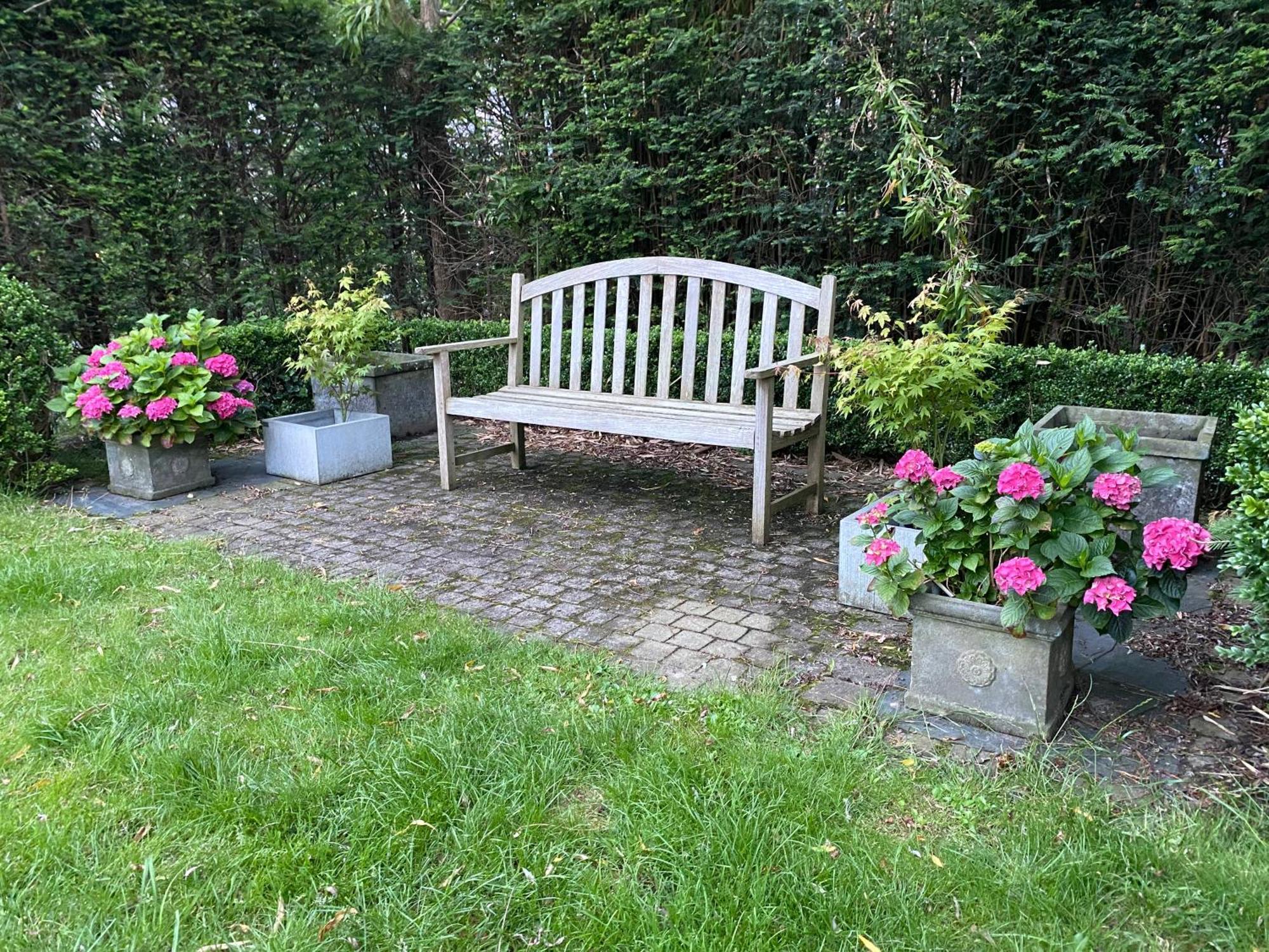 Maison Blanche Gand