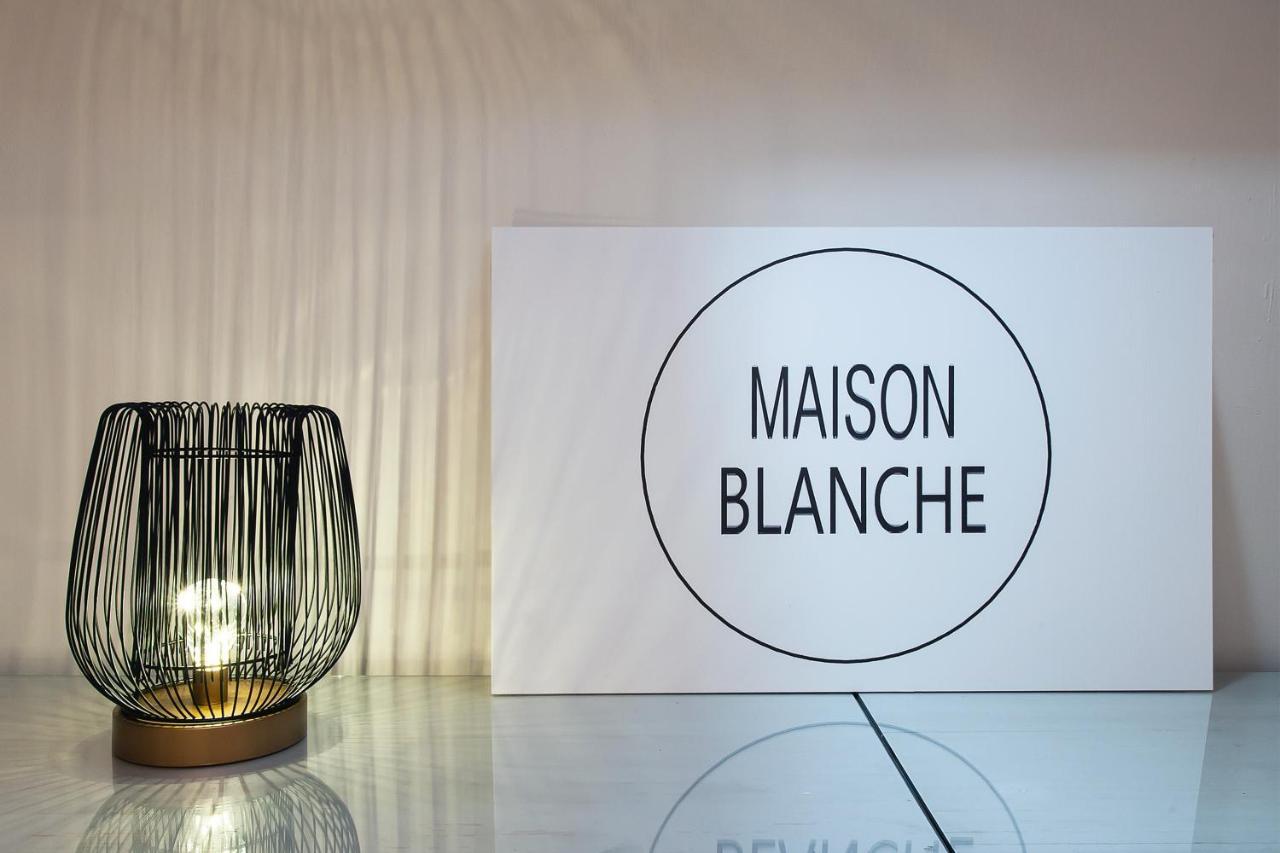Maison Blanche Frühstückspension Gent