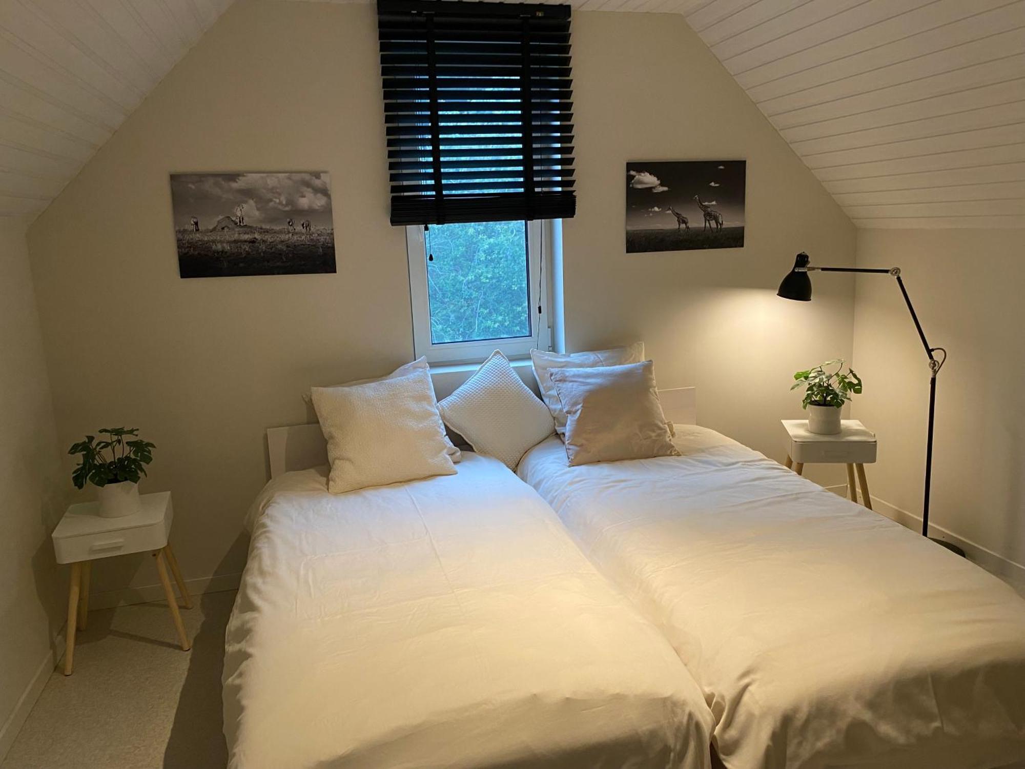 Frühstückspension Maison Blanche